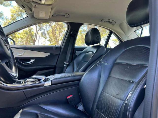 2016 Mercedes-Benz C-CLASS C 300 C 300