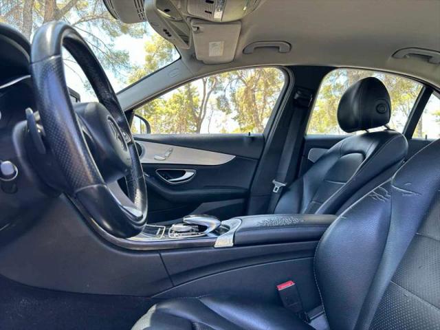 2016 Mercedes-Benz C-CLASS C 300 C 300