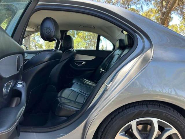 2016 Mercedes-Benz C-CLASS C 300 C 300