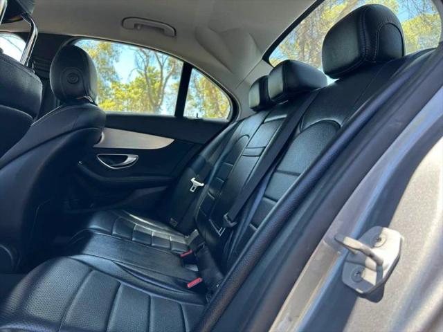 2016 Mercedes-Benz C-CLASS C 300 C 300