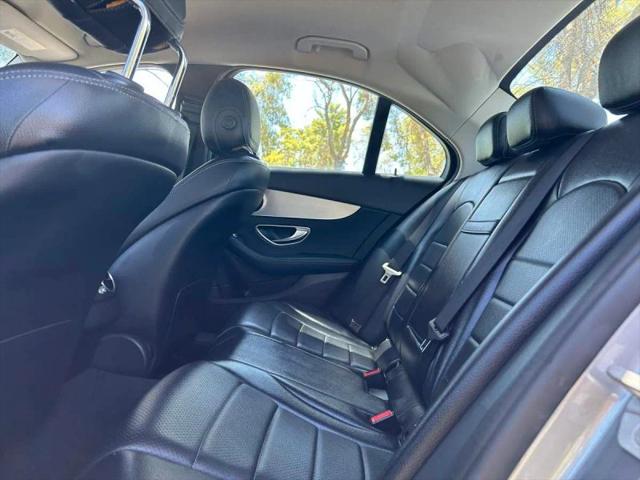 2016 Mercedes-Benz C-CLASS C 300 C 300