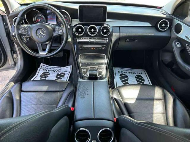 2016 Mercedes-Benz C-CLASS C 300 C 300