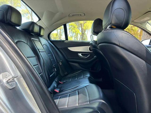 2016 Mercedes-Benz C-CLASS C 300 C 300