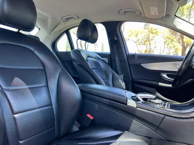 2016 Mercedes-Benz C-CLASS C 300 C 300