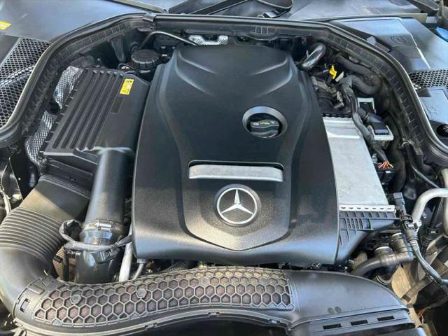 2016 Mercedes-Benz C-CLASS C 300 C 300