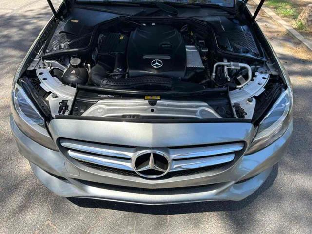 2016 Mercedes-Benz C-CLASS C 300 C 300