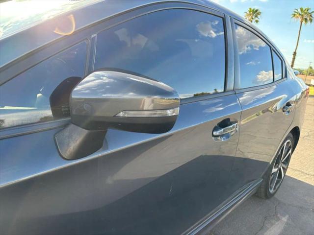 2020 Subaru Impreza Sport Sedan