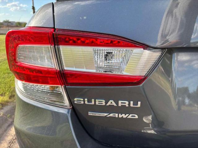 2020 Subaru Impreza Sport Sedan