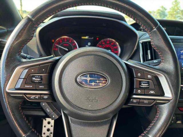 2020 Subaru Impreza Sport Sedan