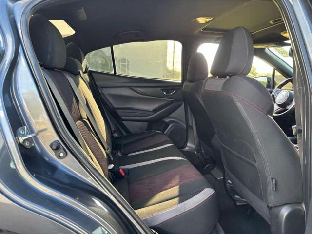 2020 Subaru Impreza Sport Sedan