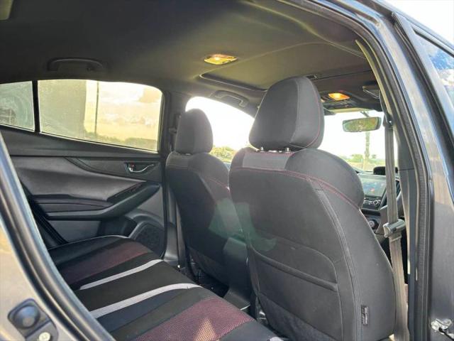 2020 Subaru Impreza Sport Sedan