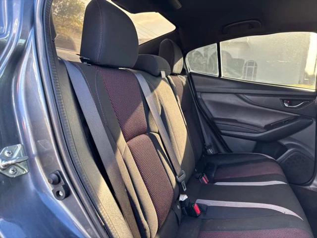 2020 Subaru Impreza Sport Sedan