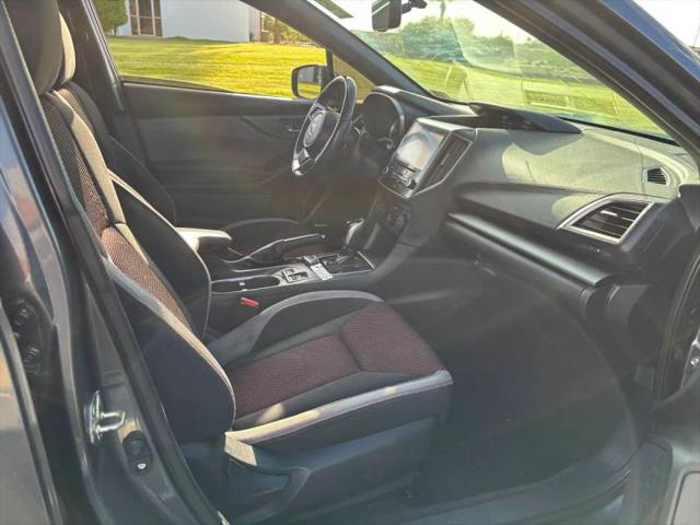 2020 Subaru Impreza Sport Sedan