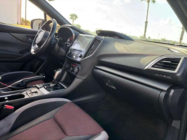2020 Subaru Impreza Sport Sedan