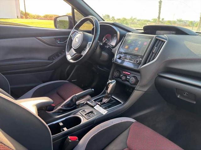 2020 Subaru Impreza Sport Sedan