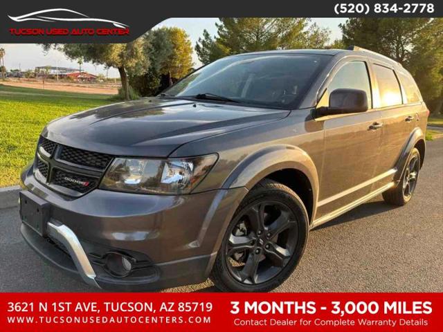 2020 Dodge Journey Crossroad for sale in Tucson, AZ