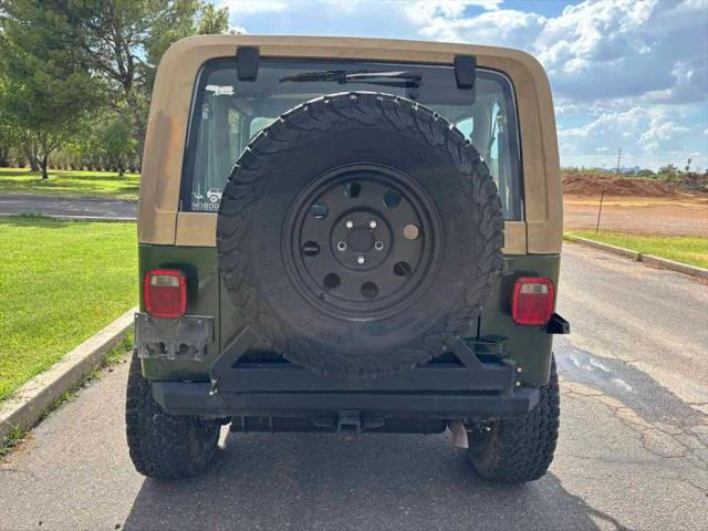 1995 Jeep Wrangler S