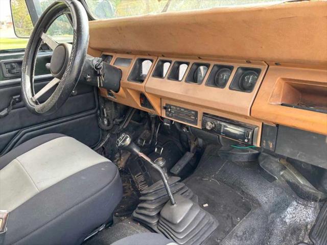 1995 Jeep Wrangler S