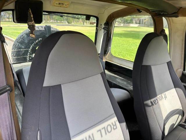 1995 Jeep Wrangler S