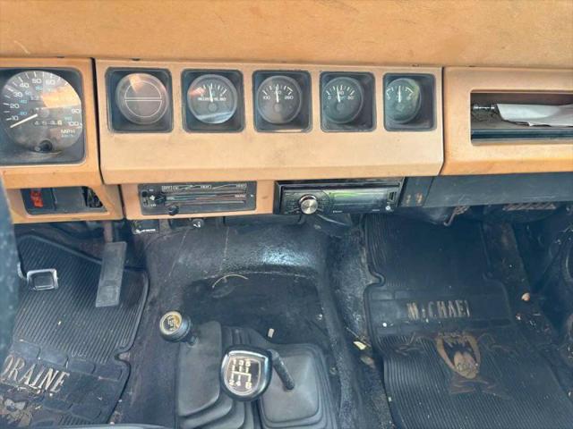 1995 Jeep Wrangler S