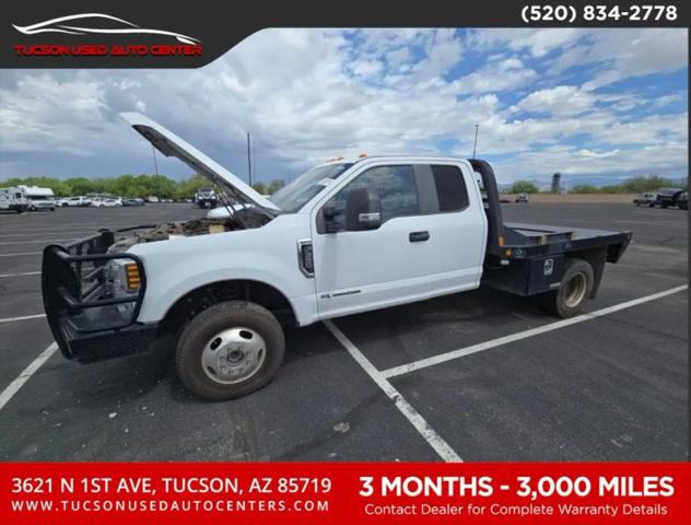 2018 Ford F-350 XLT for sale in Tucson, AZ
