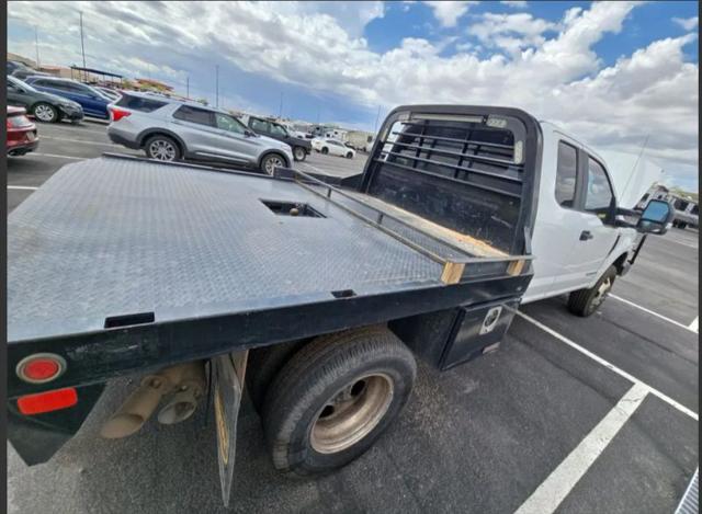 2018 Ford F-350 XLT