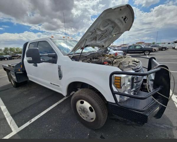 2018 Ford F-350 XLT