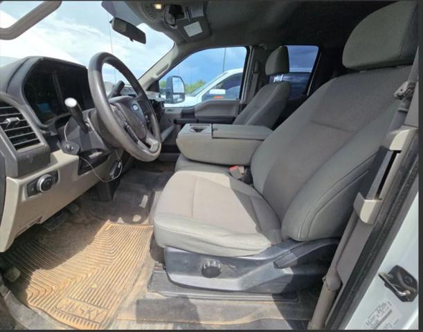 2018 Ford F-350 XLT