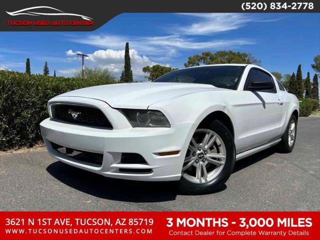 2014 Ford Mustang V6 for sale in Tucson, AZ