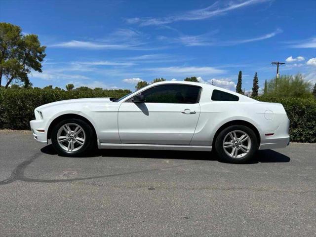2014 Ford Mustang V6