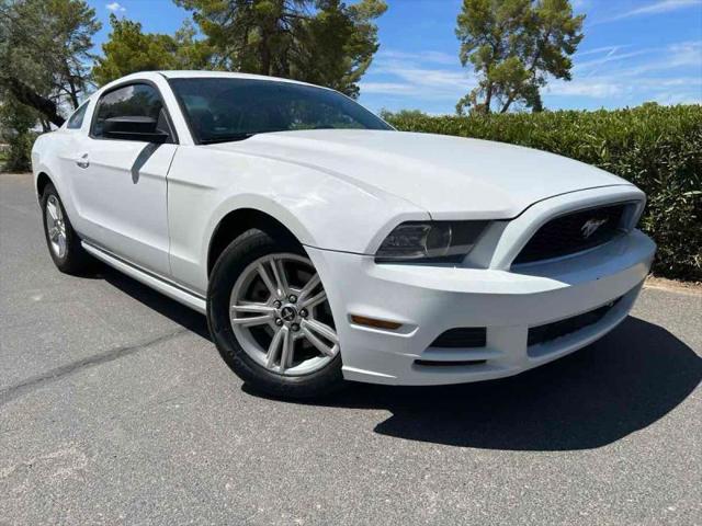 2014 Ford Mustang V6