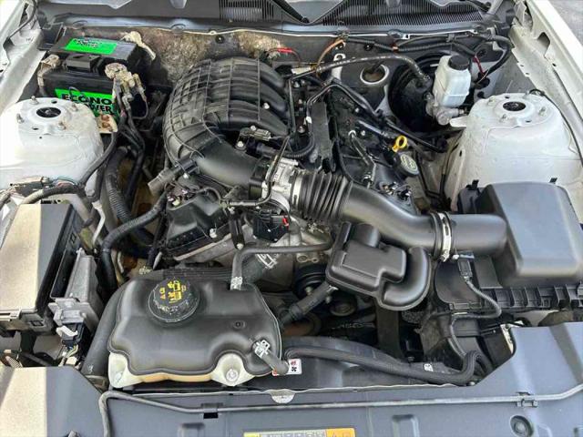 2014 Ford Mustang V6