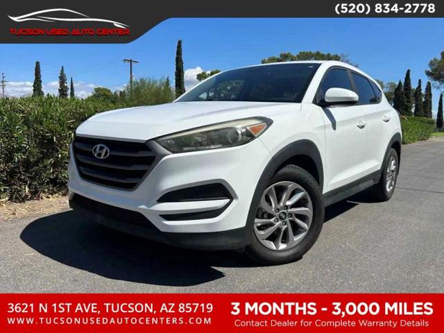2016 Hyundai Tucson SE for sale in Tucson, AZ
