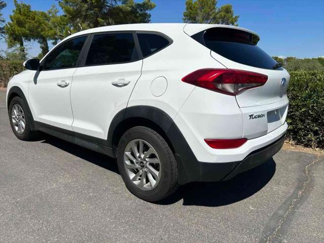 2016 Hyundai Tucson SE