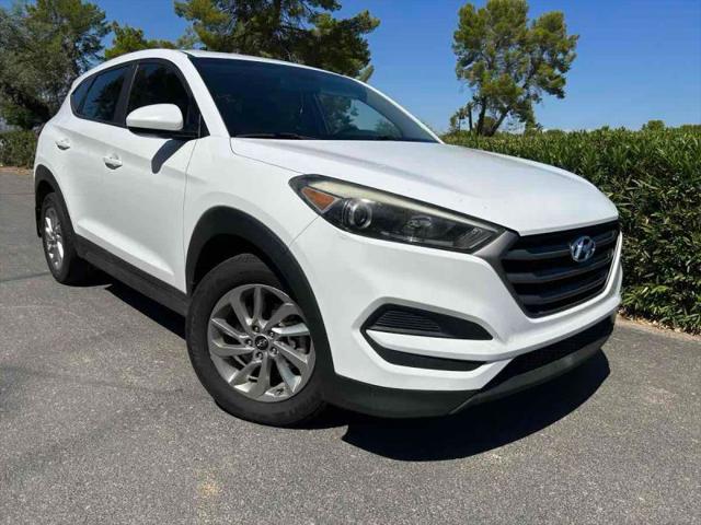 2016 Hyundai Tucson SE