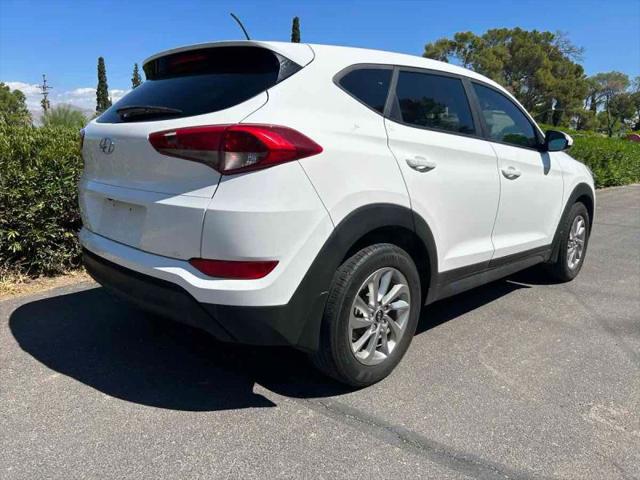 2016 Hyundai Tucson SE