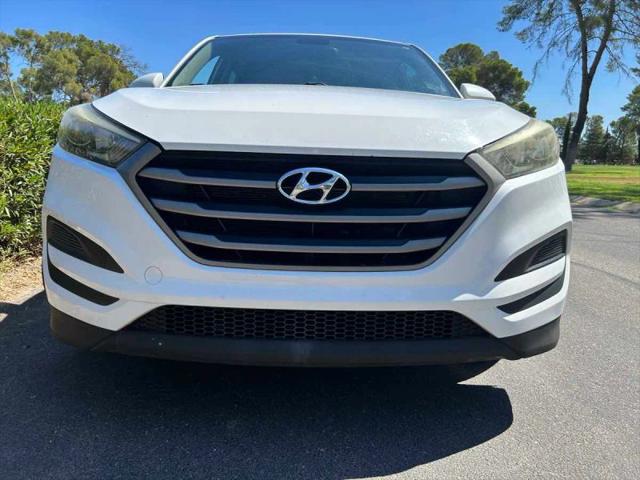 2016 Hyundai Tucson SE