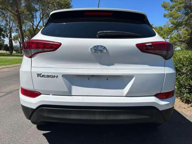 2016 Hyundai Tucson SE