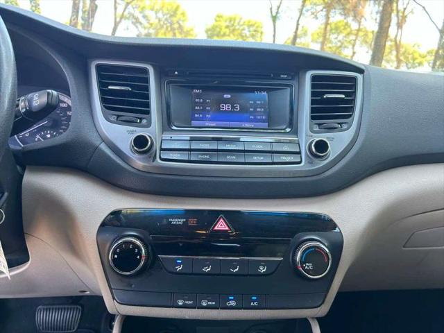 2016 Hyundai Tucson SE