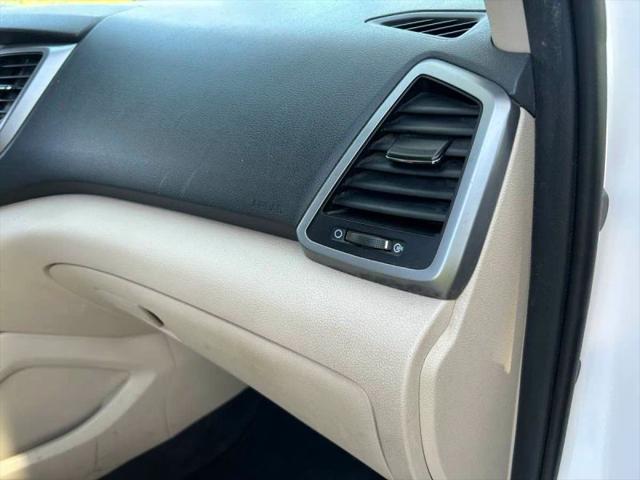 2016 Hyundai Tucson SE