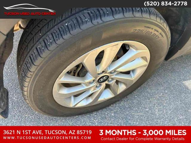 2016 Hyundai Tucson SE