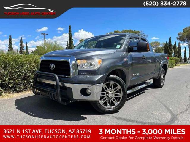 2007 Toyota Tundra SR5 V8 for sale in Tucson, AZ