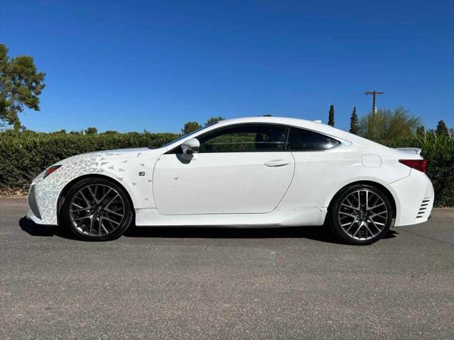 2015 Lexus RC 350 350