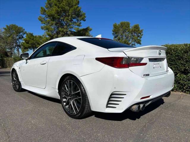2015 Lexus RC 350 350