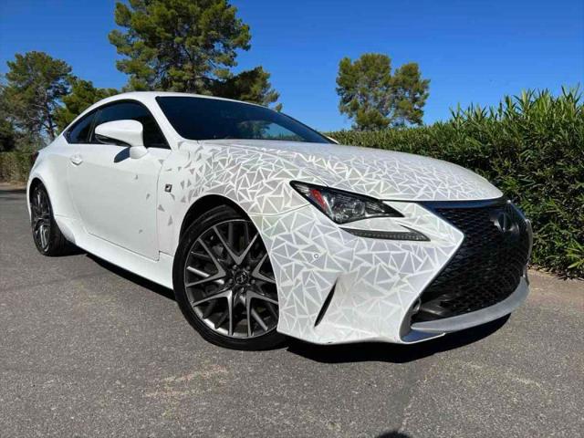 2015 Lexus RC 350 350