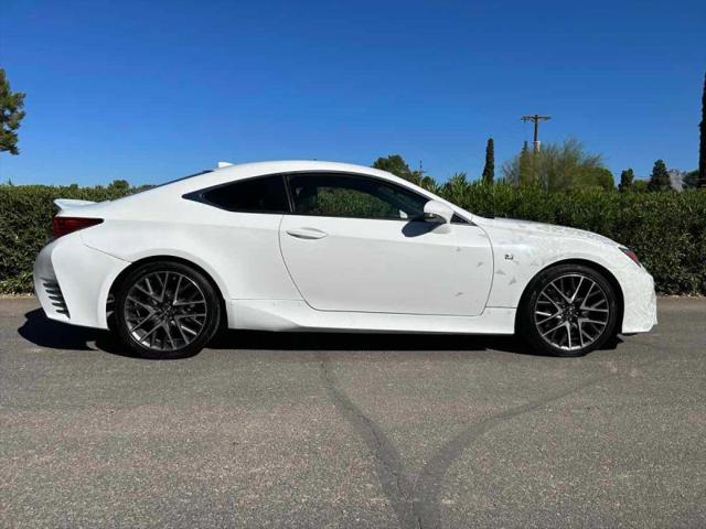 2015 Lexus RC 350 350