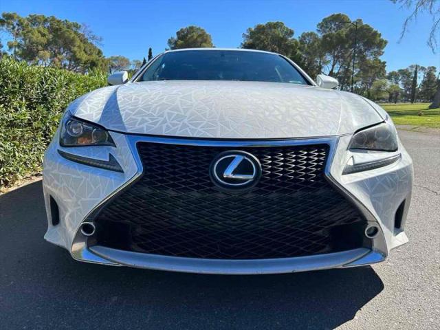 2015 Lexus RC 350 350