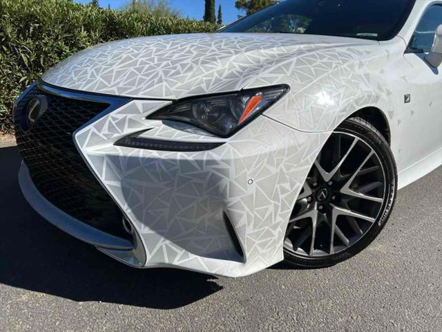 2015 Lexus RC 350 350