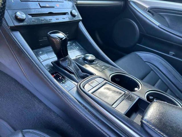 2015 Lexus RC 350 350