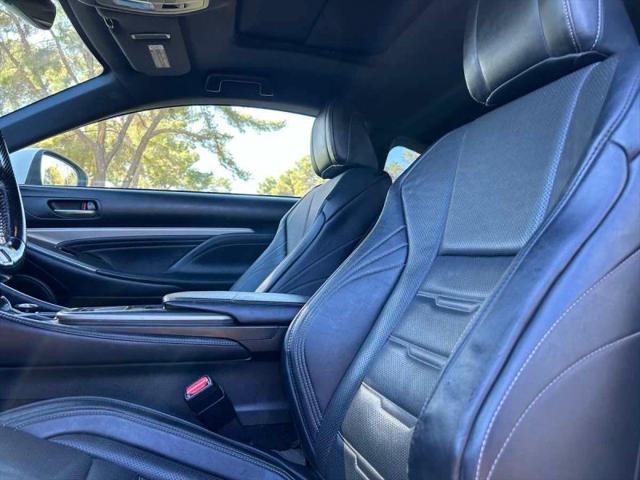2015 Lexus RC 350 350
